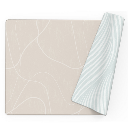 Alfombra de Juego Reversible y Antigolpes - Oasis | Oruga Kids