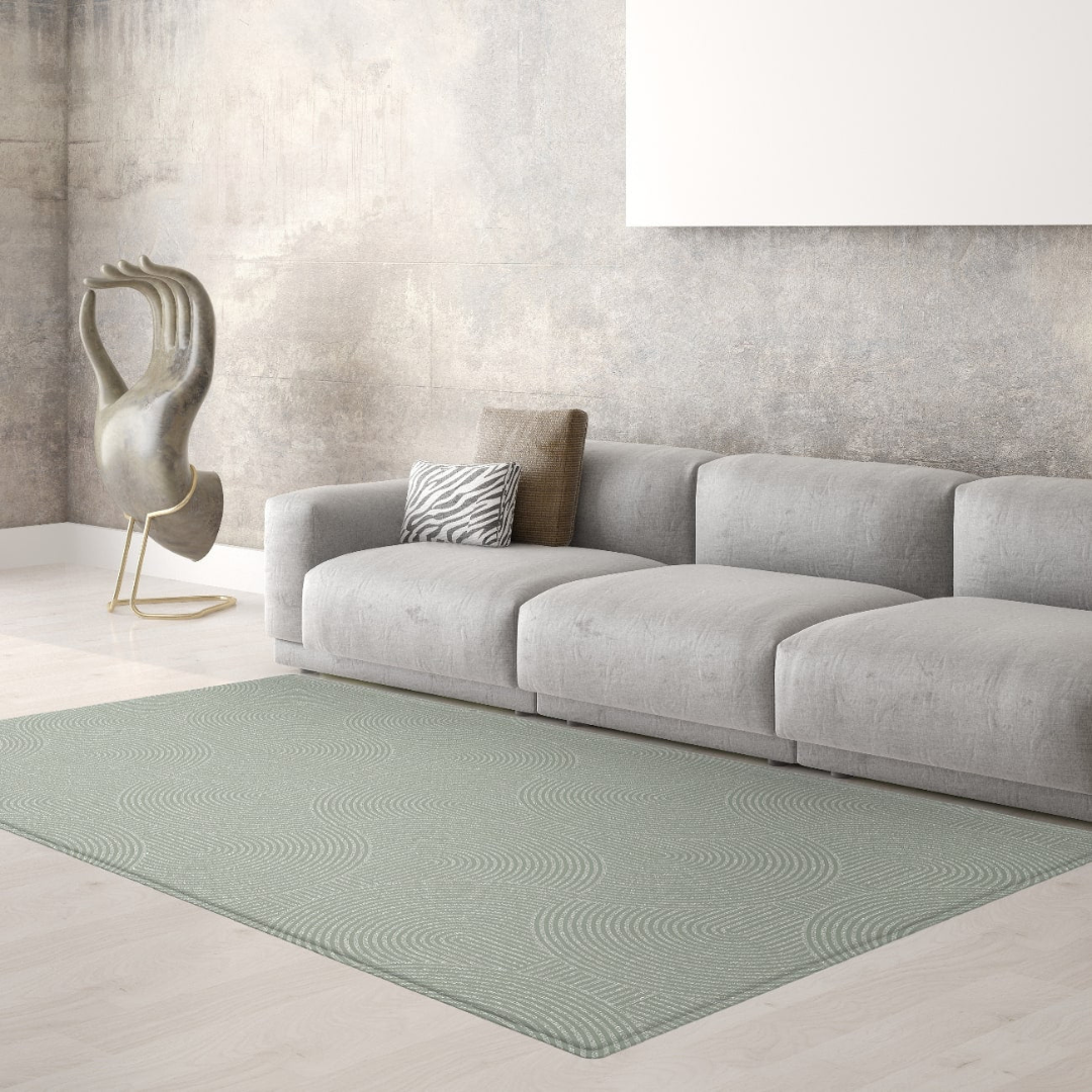 Alfombra de Juego Reversible y Antigolpes - Kenia | Oruga Kids