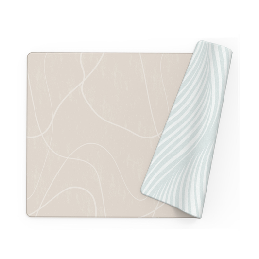 Alfombra de Juego Reversible y Antigolpes - Oasis | Oruga Kids