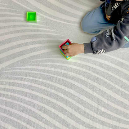 Alfombra de Juego Reversible y Antigolpes - Oasis | Oruga Kids