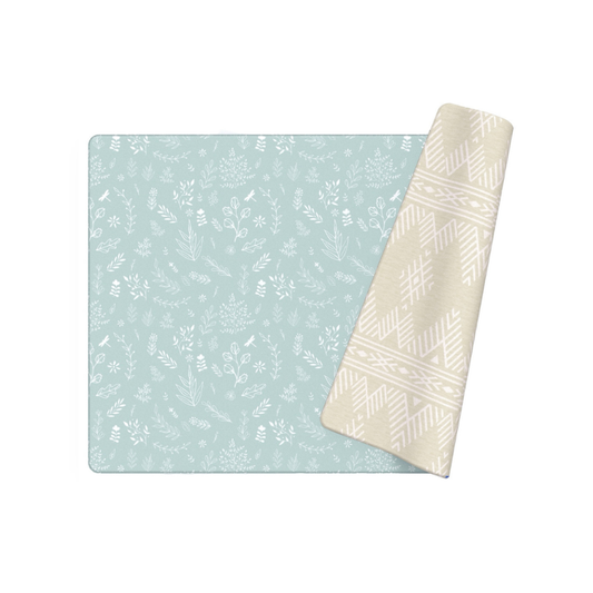 Alfombra de Juego Reversible y Antigolpes - Patagonia | Oruga Kids