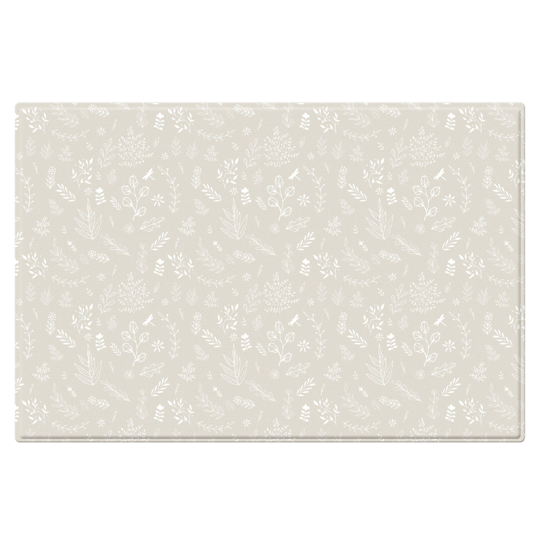 Alfombra de Juego Reversible y Antigolpes - Kenia | Oruga Kids