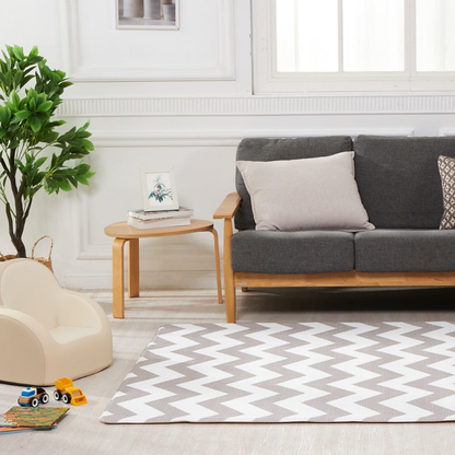 Reversible and shockproof play mat City