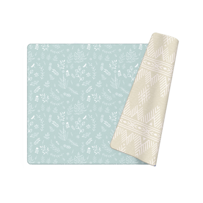 Alfombra de Juego Reversible y Antigolpes - Patagonia | Oruga Kids