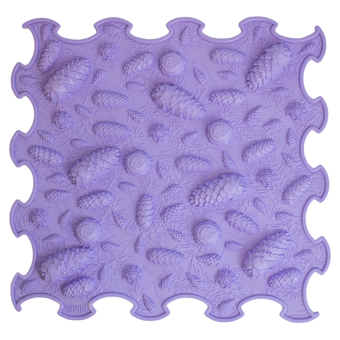 Alfombra Sensorial - 8 Piezas - Sensory and Calm Set