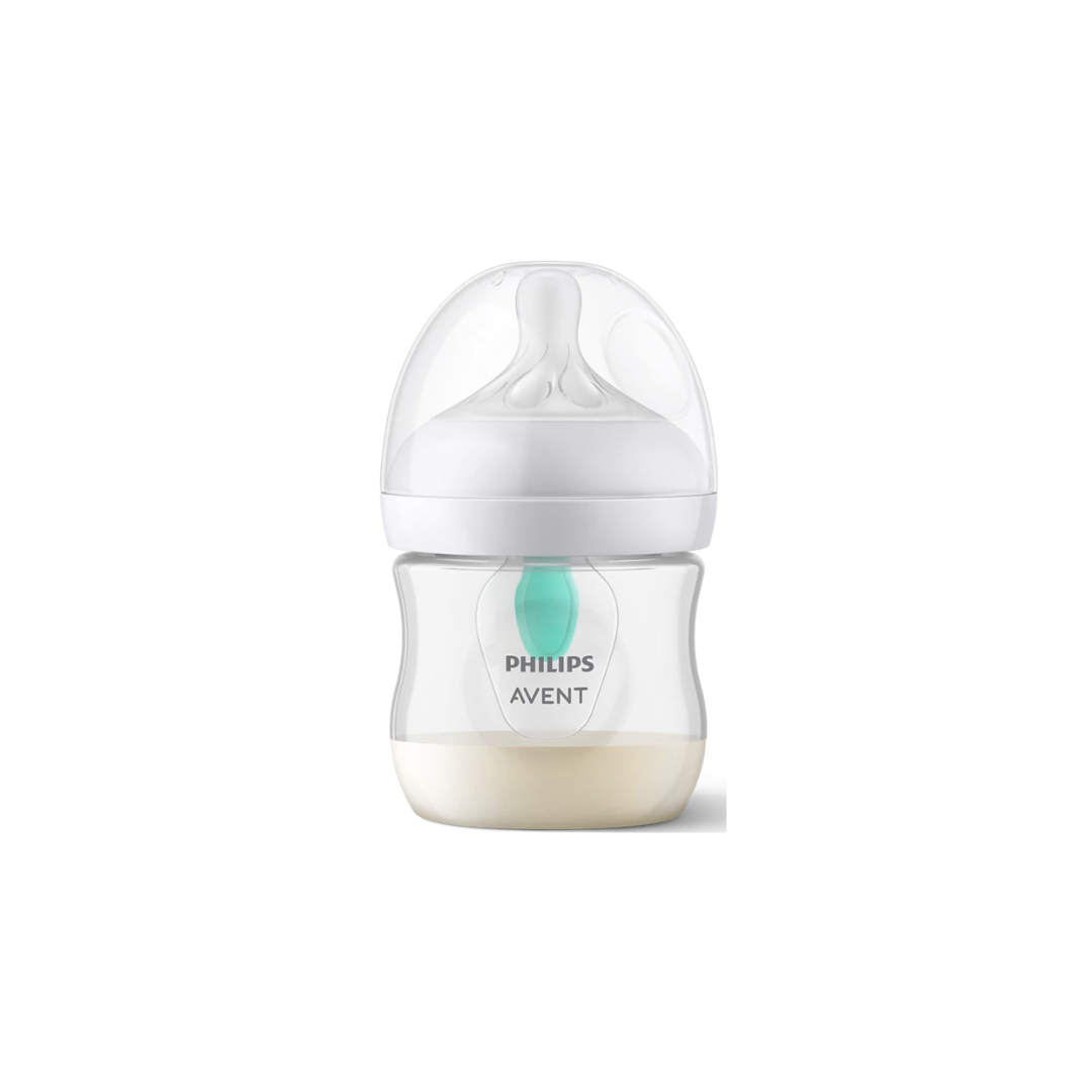 Mamadera Natural Response con Válvula AirFree - 125 ml | Philips Avent