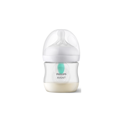 Mamadera Natural Response con Válvula AirFree - 125 ml | Philips Avent