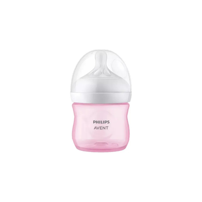 Set Triple Mamaderas Natural Response - Rosa | Philips Avent