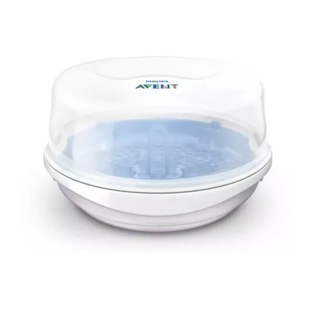 Esterilizador a Vapor para Microondas | Philips Avent