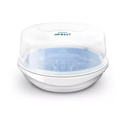 Esterilizador a Vapor para Microondas | Philips Avent