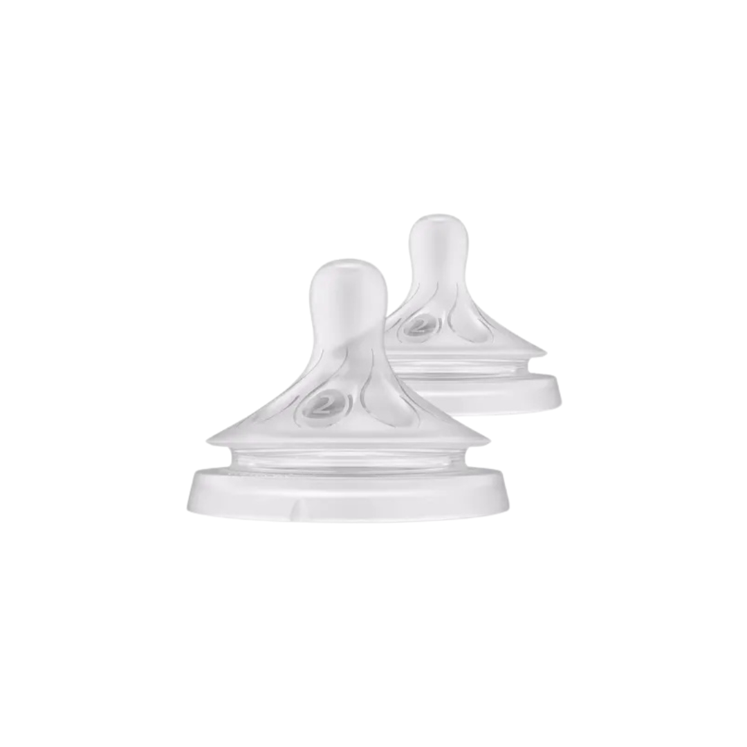 Pack 2 Tetinas Natural Response | Philips Avent