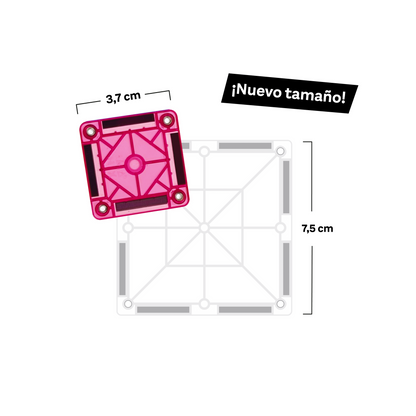 Imanix Mini - 24 Piezas | Imanix