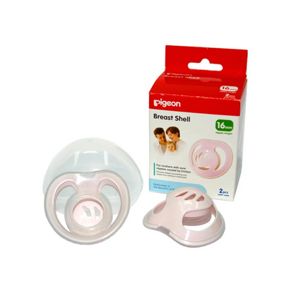 Copa Protectora de Pezón - 2 Unidades | Pigeon