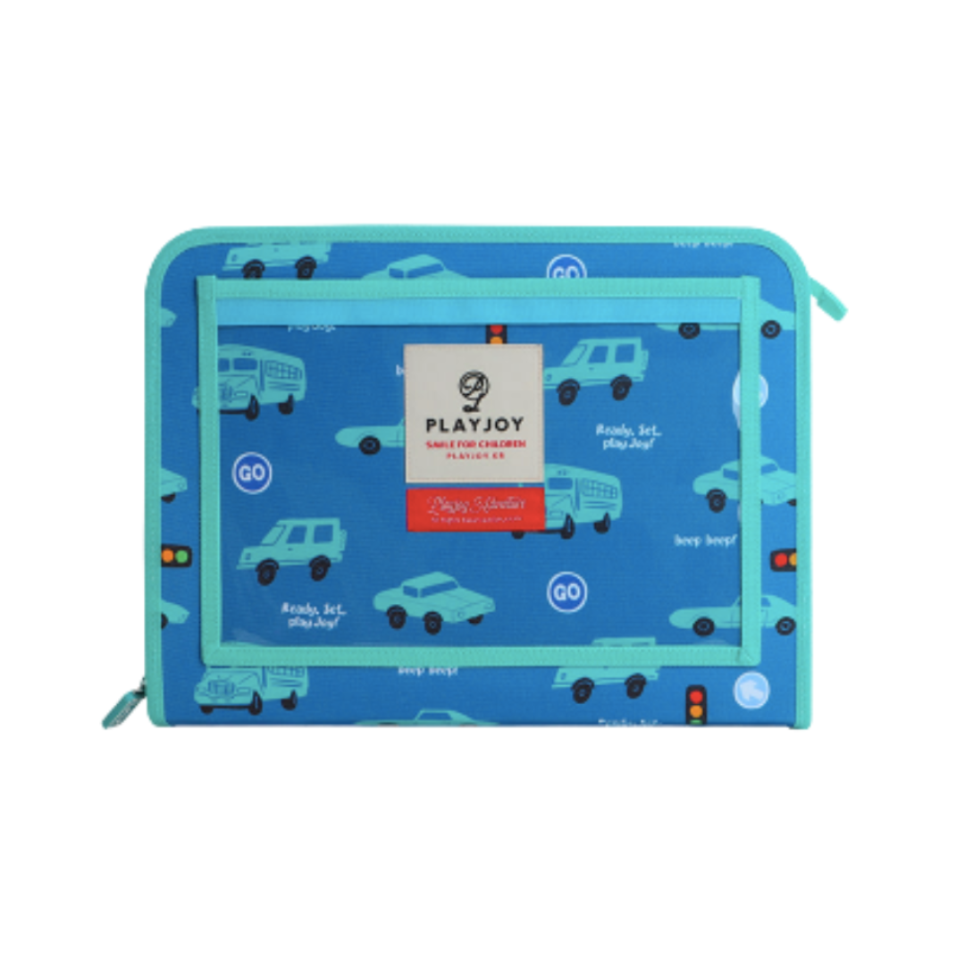 Maleta Actividades de Viaje - Autos | Playjoy