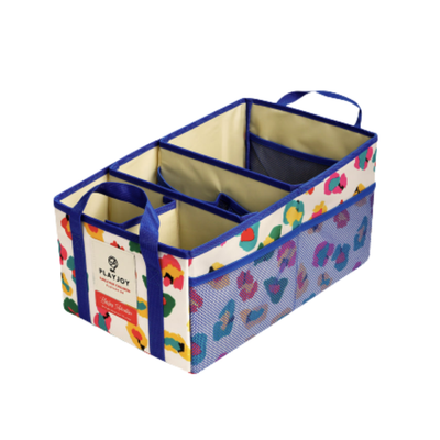 Bolso Organizador Plegable de Viaje - Leopardo | Playjoy