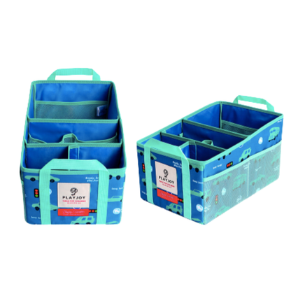 Bolso Organizador Plegable de Viaje - Autos | Playjoy