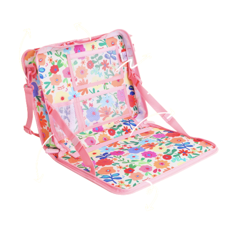Maleta Actividades de Viaje - Flores | Playjoy