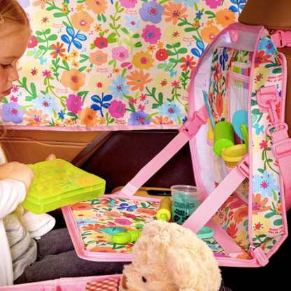Maleta Actividades de Viaje - Flores | Playjoy