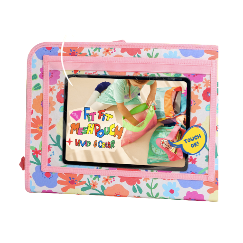 Maleta Actividades de Viaje - Flores | Playjoy