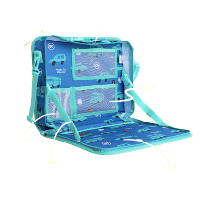 Maleta Actividades de Viaje - Autos | Playjoy