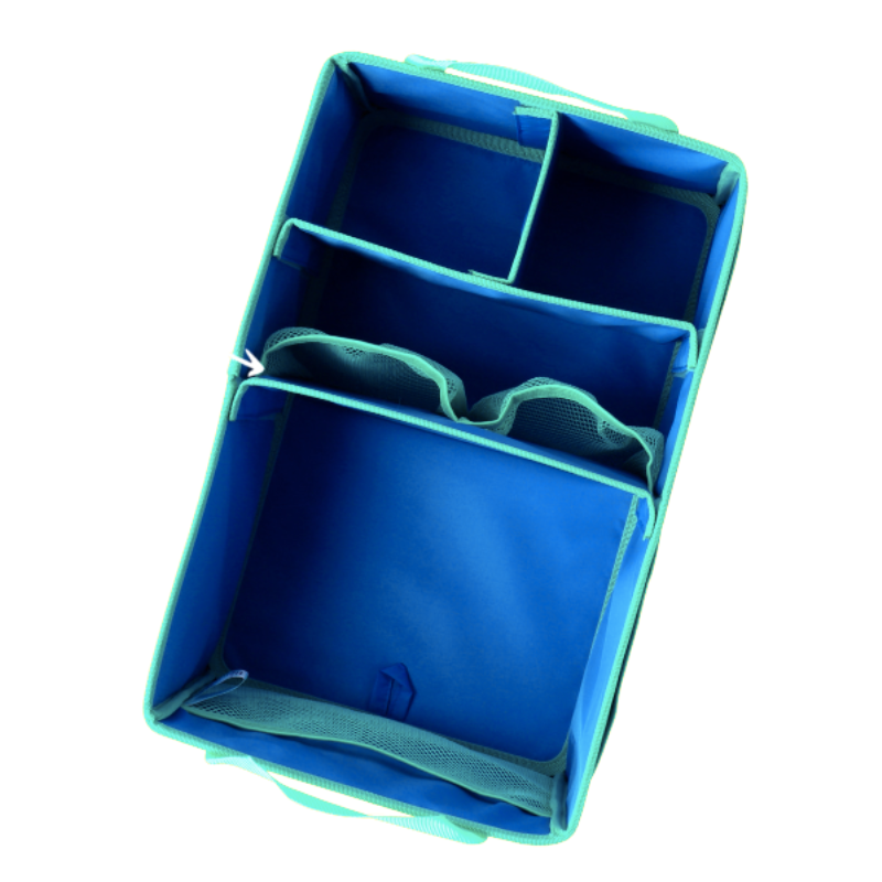 Bolso Organizador Plegable de Viaje - Autos | Playjoy