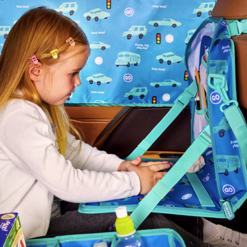 Maleta Actividades de Viaje - Autos | Playjoy