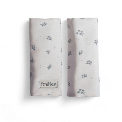 Protector de Tirantes - Blossom Nube y Blossom Rose (Reversible)