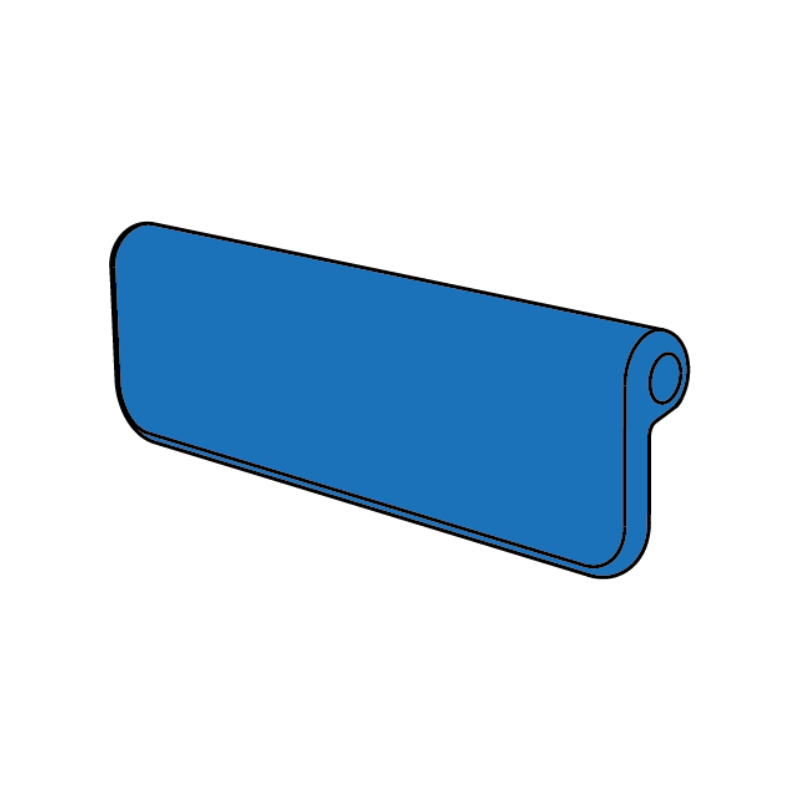 Cierre de Repuesto para OmieBox® - Sea Blue | Omie