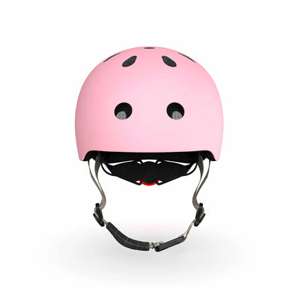 Casco Ajustable XXS-S - Rose