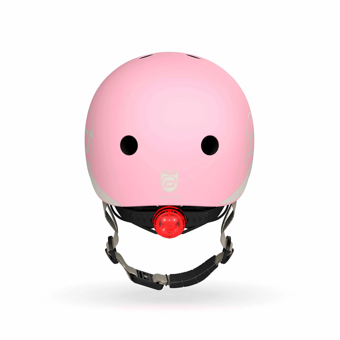 Adjustable Helmet XXS-S - Rose