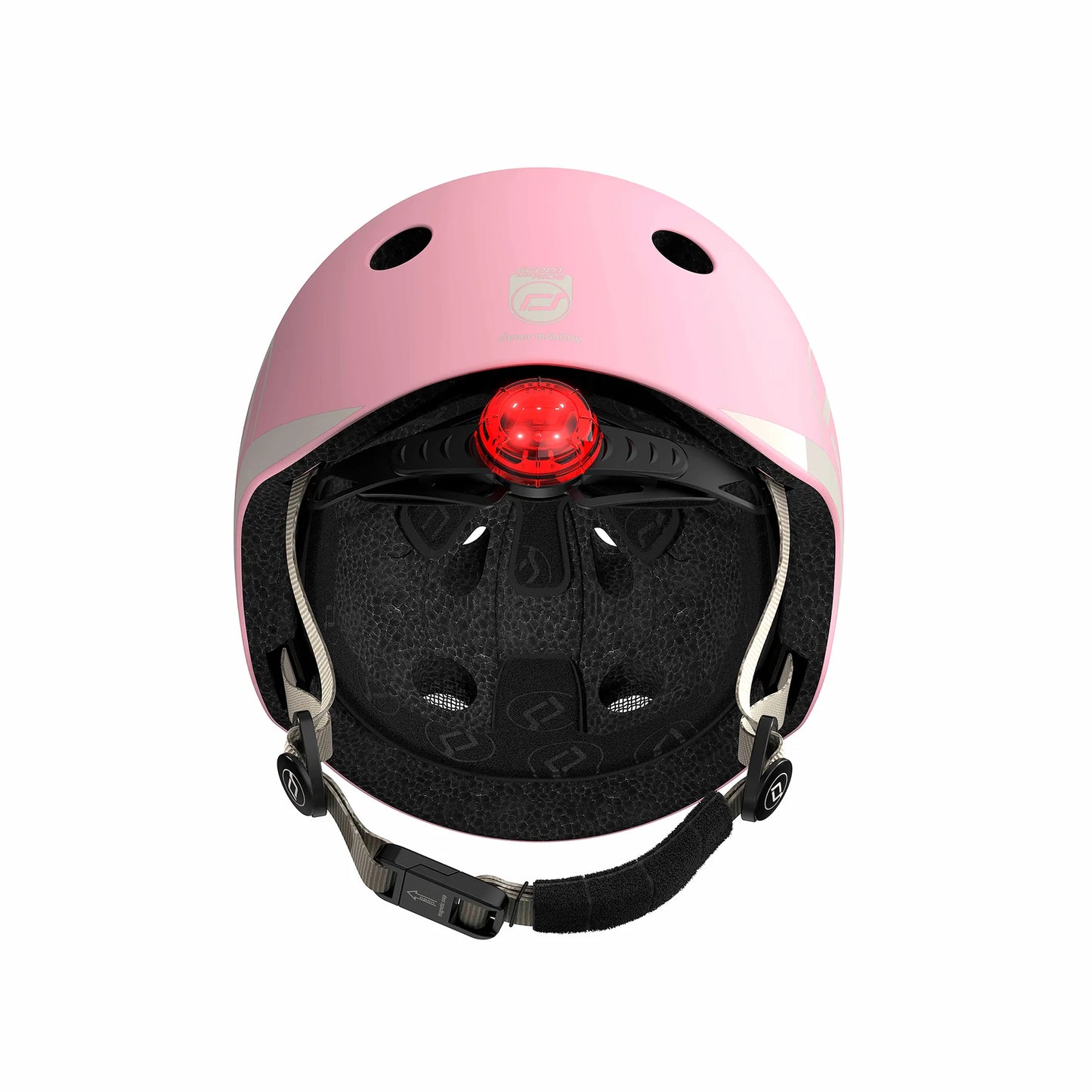 Casco Ajustable XXS-S - Rose