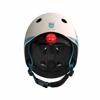 Casco Ajustable XXS-S - Ash