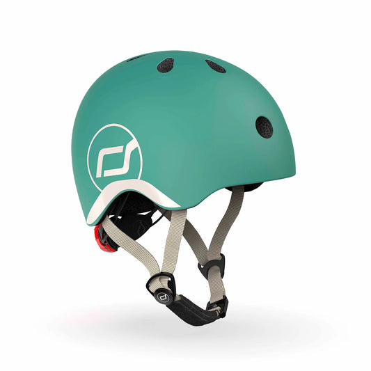 Adjustable Helmet XXS-S - Forest