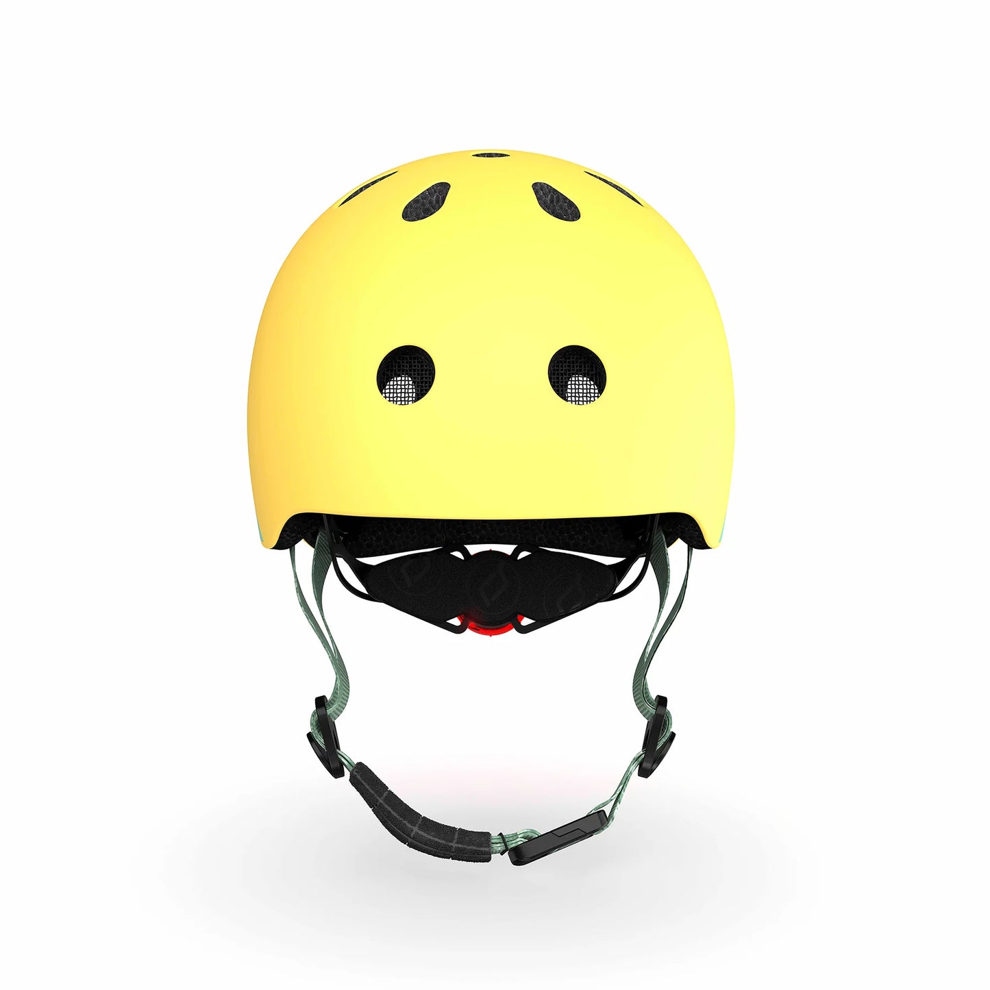 Casco Ajustable XXS-S - Lemon