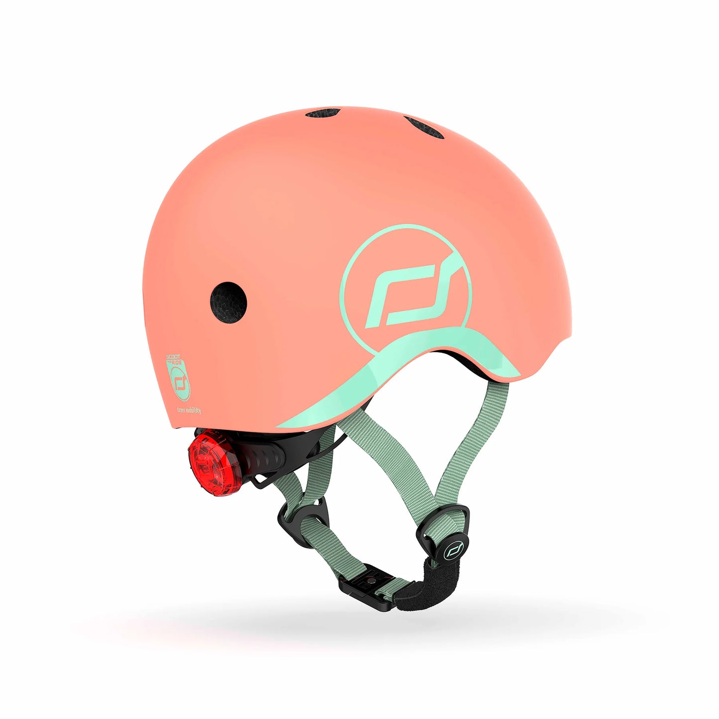 Casco Ajustable XXS-S - Peach