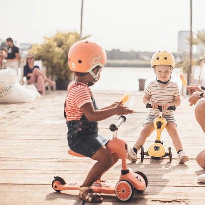 Casco Ajustable XXS-S - Peach