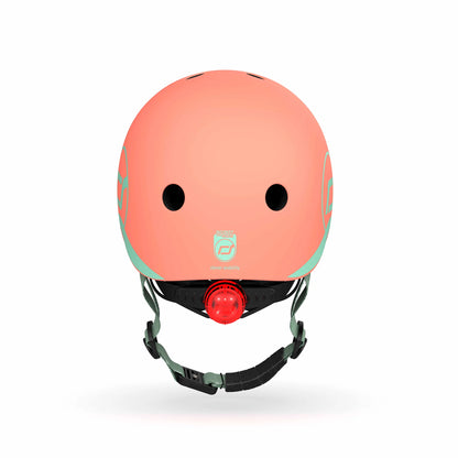 Casco Ajustable XXS-S - Peach