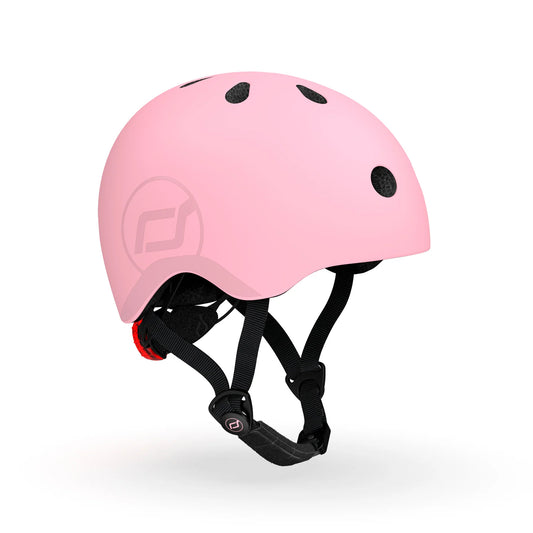 Casco Ajustable S-M - Rose