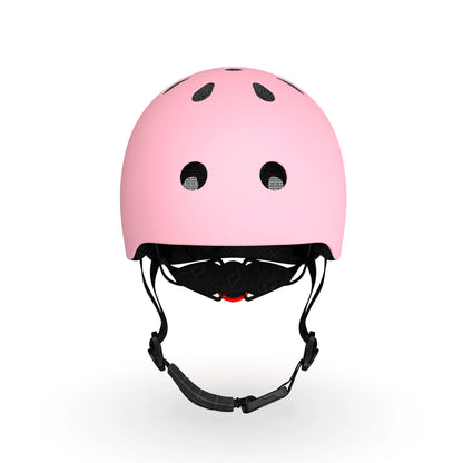 Casco Ajustable S-M - Rose