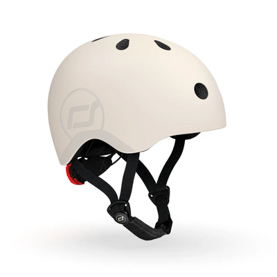 SM Adjustable Helmet - Ash