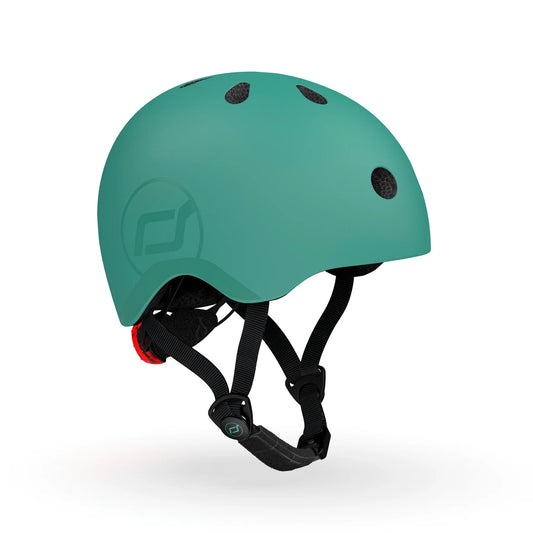 Casco Ajustable S-M - Forest