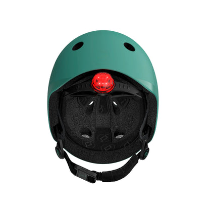 SM Adjustable Helmet - Forest