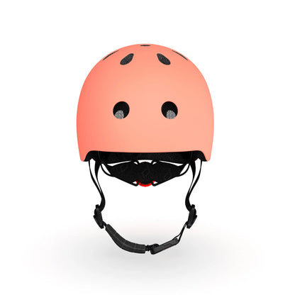 Casco Ajustable S-M - Peach