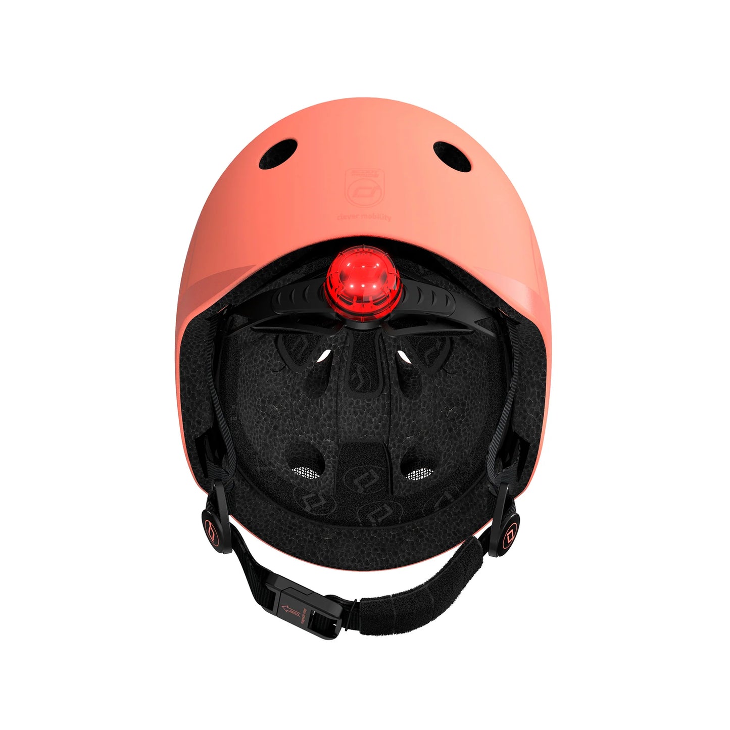 Casco Ajustable S-M - Peach