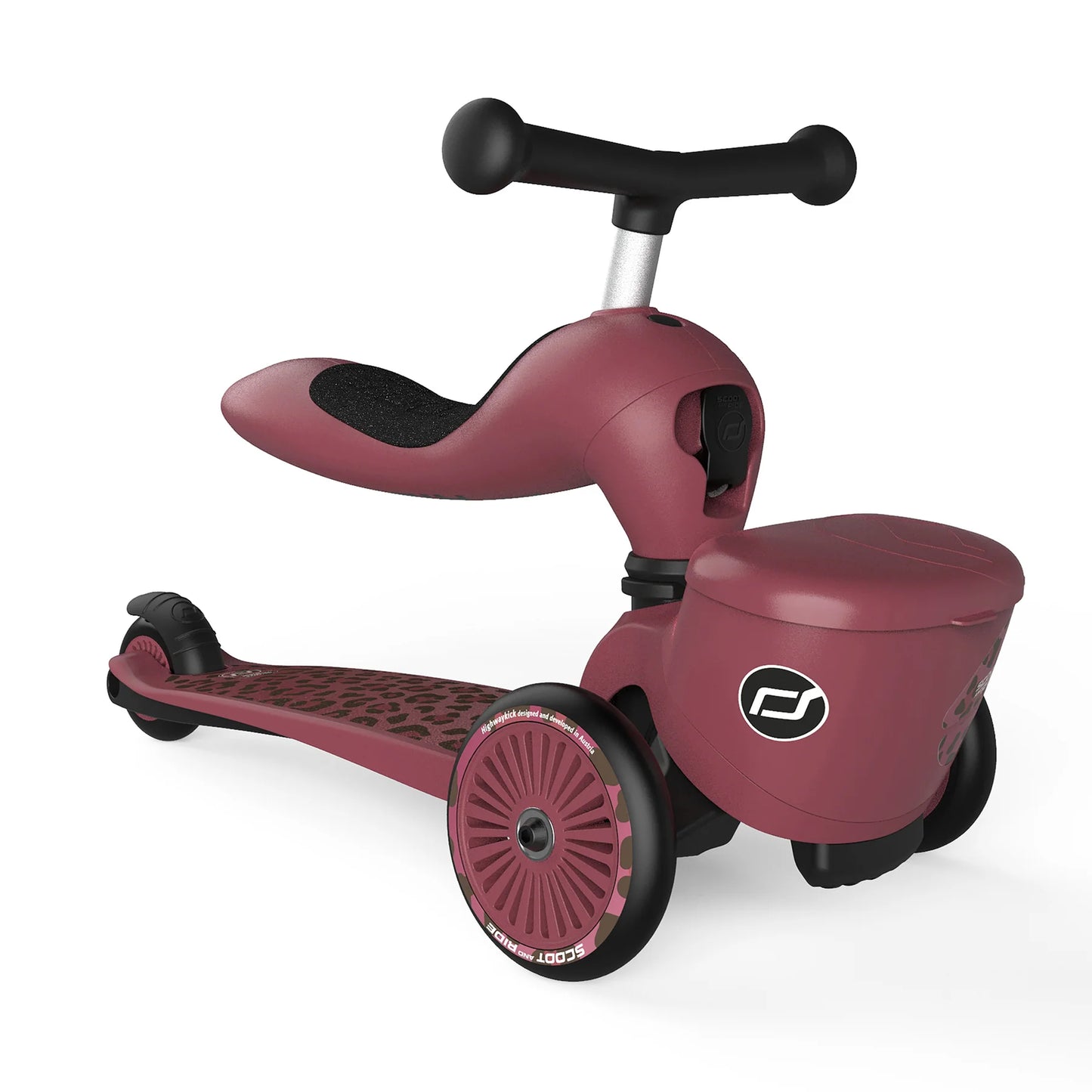 Scooter 2 en 1 HighwayKick 1 -  LifeStyle Burdeo