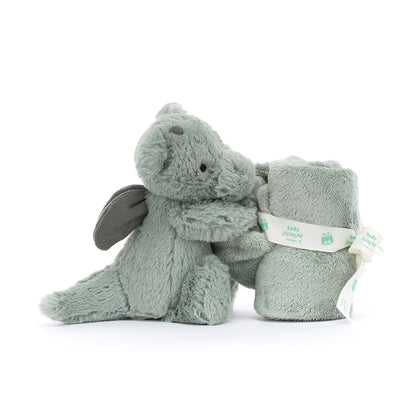 Tuto Bashful Dragon - Verde | Jellycat