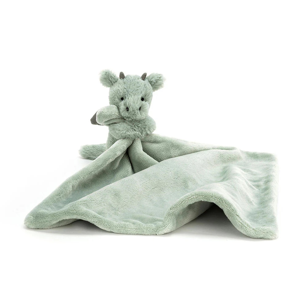 Tuto Bashful Dragon - Verde | Jellycat