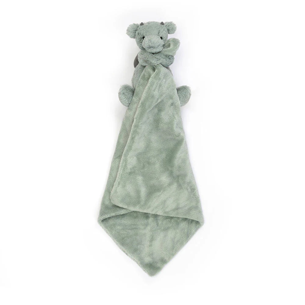 Tuto Bashful Dragon - Verde | Jellycat
