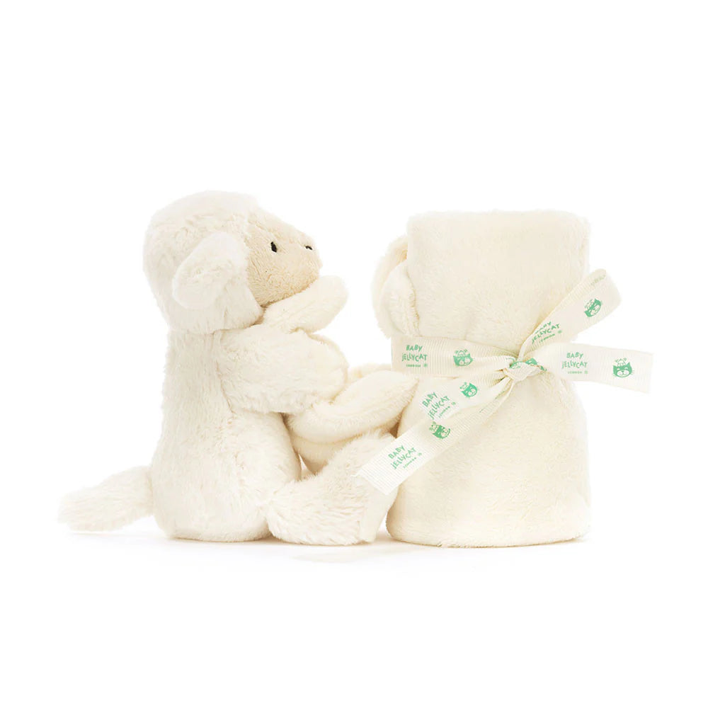 Tuto Bashful Oveja - Crema | Jellycat