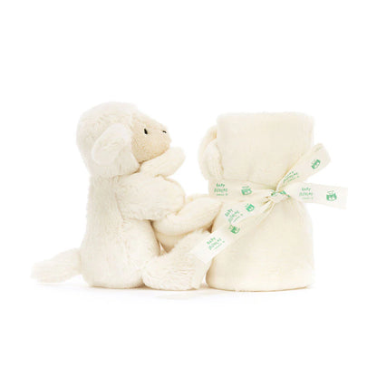 Tuto Bashful Oveja - Crema | Jellycat